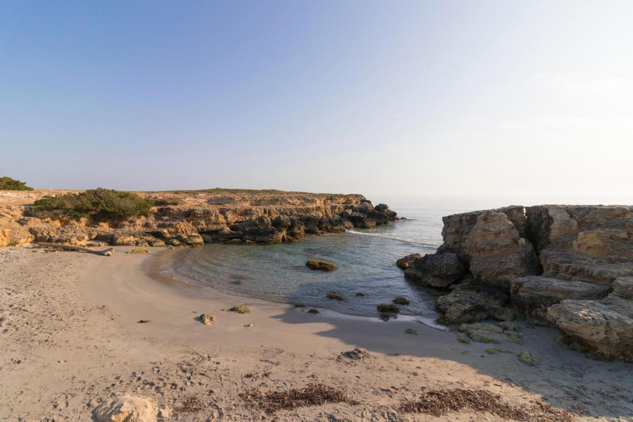 Casa Vacanze Frida In Salento Otranto Eksteriør billede