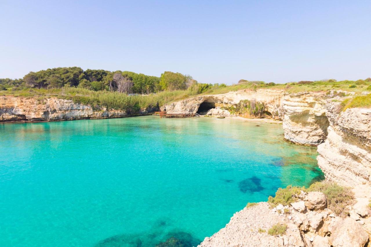 Casa Vacanze Frida In Salento Otranto Eksteriør billede